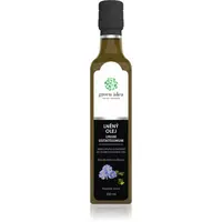 Green Idea Ľanový olej za studena lisovaný olej 250 ml
