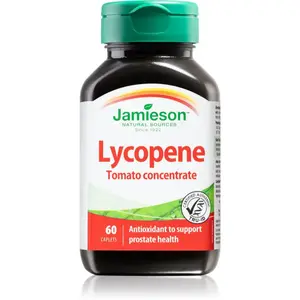Jamieson Lycopene 10000 mcg tablety s antioxidačným účinkom 60 tbl