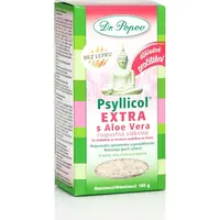 Dr. Popov Psyllicol EXTRA s Aloe Vera vláknina na podporu trávenia 100 g