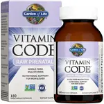 Garden of Life Vitamin Code RAW Prenatal kapsuly s multivitamínovým komplexom pre ženy 180 cps