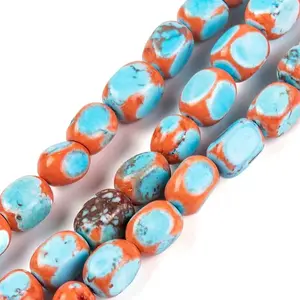 Natural Imperial Jasper Beads Strands
