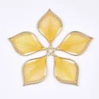 Cotton Thread Woven Pendants