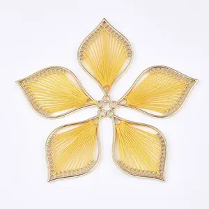 Cotton Thread Woven Pendants