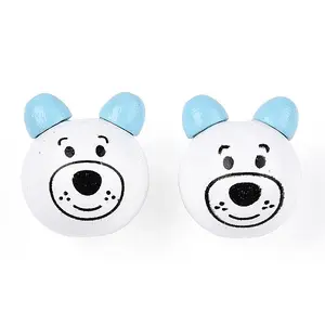 Natural Wooden Beads