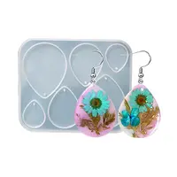 DIY Pendant Silicone Molds