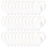 60Pcs Acrylic Wine Glass Charms