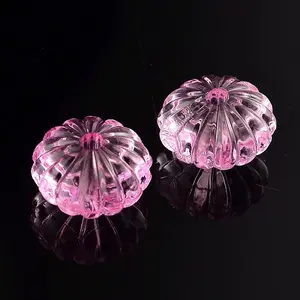 Transparent Acrylic Beads