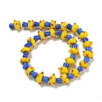 Handmade Lampwork Beads Strands