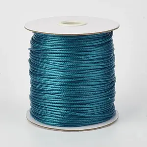 Eco-Friendly Korean Waxed Polyester Cord