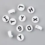 Opaque Acrylic Beads