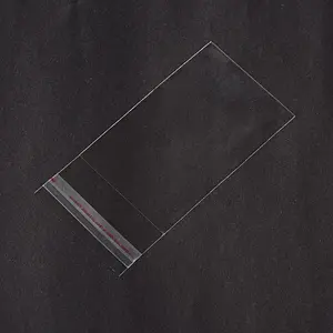 Rectangle Cellophane Bags
