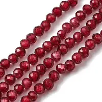 Cubic Zirconia Beads Strands