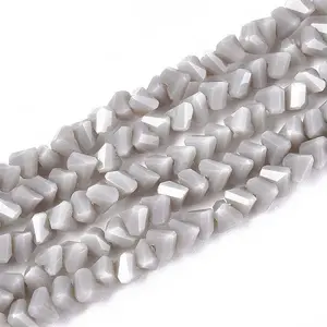 Opaque Glass Beads Strands