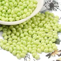 Baking Painted Glass Seed Beads