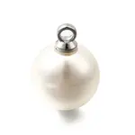 ABS Plastic Pearl Pendants