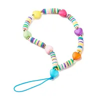 Acrylic Mobile Phone Straps
