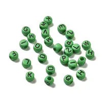 Opaque Acrylic Beads