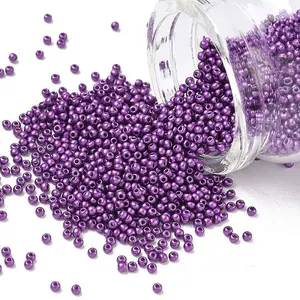 12/0 Grade A Glass Seed Beads