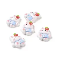 Opaque Resin Cabochons