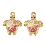 304 Stainless Steel Enamel Pendants