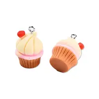 Opaque Resin Pendants