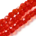 Transparent Glass Beads