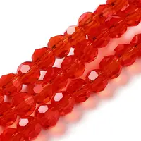 Transparent Glass Beads
