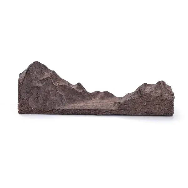Unfinished Sandalwood Mountain