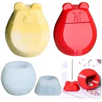 Food Grade DIY Silicone Storage Box Molds