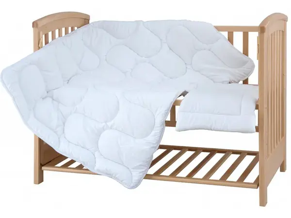 Detská perinka s vankúšom julie 120x90cm