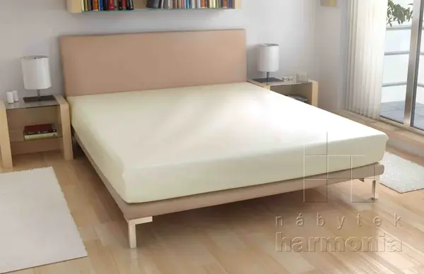 Froté plachta - smotanové - 60 x 120 cm