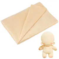 Short Plush Polyester Fabric