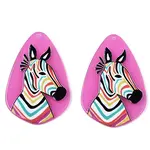 Translucent Cellulose Acetate(Resin) Pendants