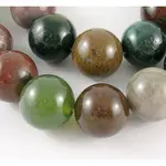 Natural Indian Agate Beads Strands