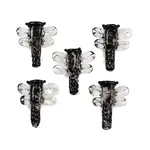 Transparent Lampwork Beads