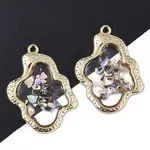 Epoxy Resin Pendants