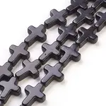 Synthetic Turquoise Beads Strands