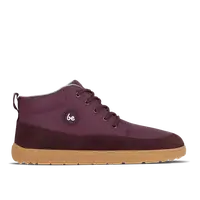 Dětské barefoot boty Be Lenka Elio Junior - Berry