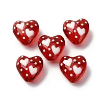 Glass Enamel Beads