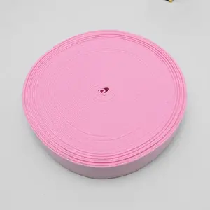 Ultra Wide Thick Flat Elastic Band