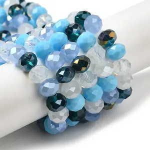 Glass Beads Strands