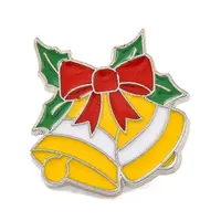 Christmas Theme Enamel Pins