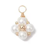 Brass Copper Wire Wrapped Pendants