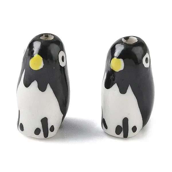 Handmade Porcelain Beads