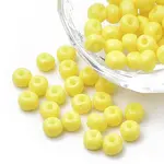 FGB 6/0 Baking Paint Glass Seed Beads