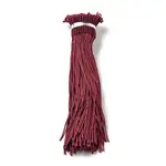Nylon Woven Loop Coil Pull Rings