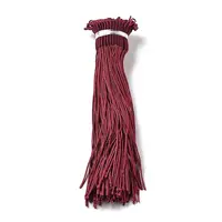 Nylon Woven Loop Coil Pull Rings