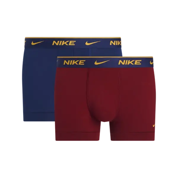 Nike trunk 2pk-everyday cotton stretch 2pk M