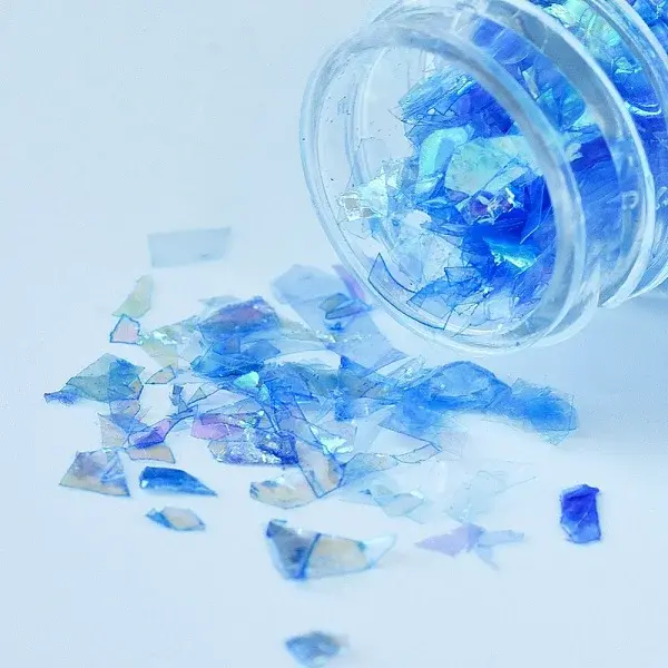 Plastic Candy Sequins/Paillette Chip