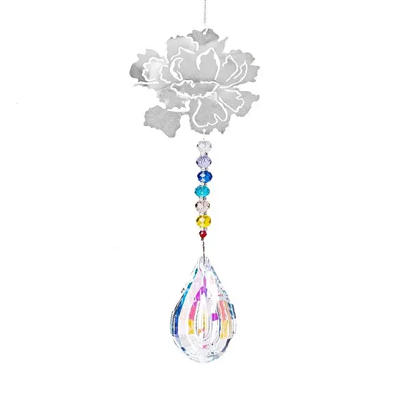 Iron Hollow Hanging Ornaments